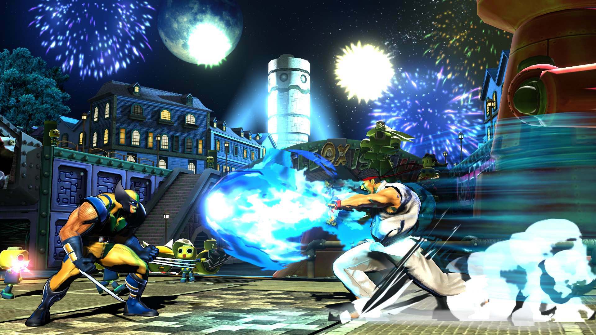 Marvel vs. Capcom 3: Fate of Two Worlds - Imagen 44